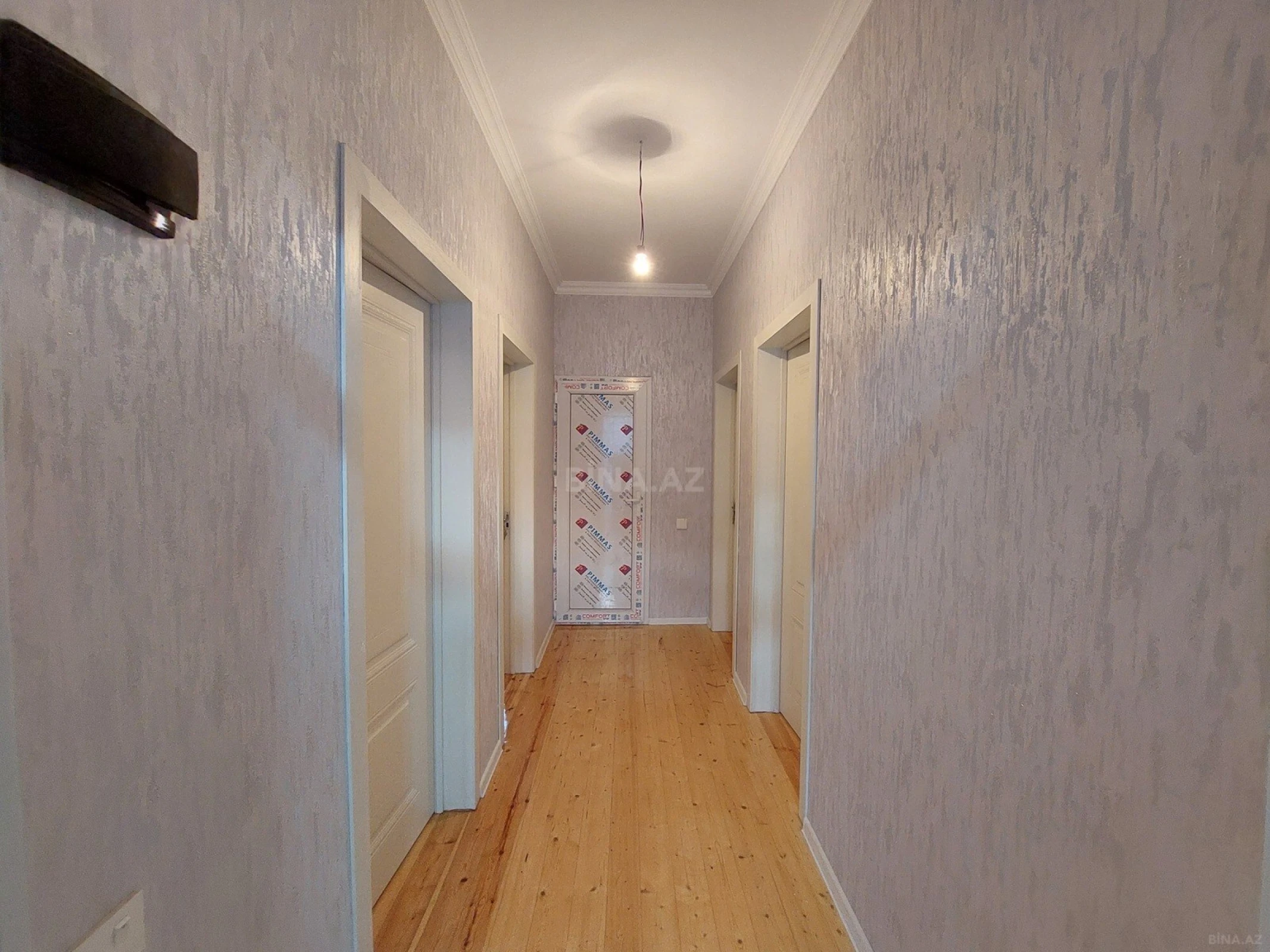 Satılır 3 otaqlı həyət evi 100 m²