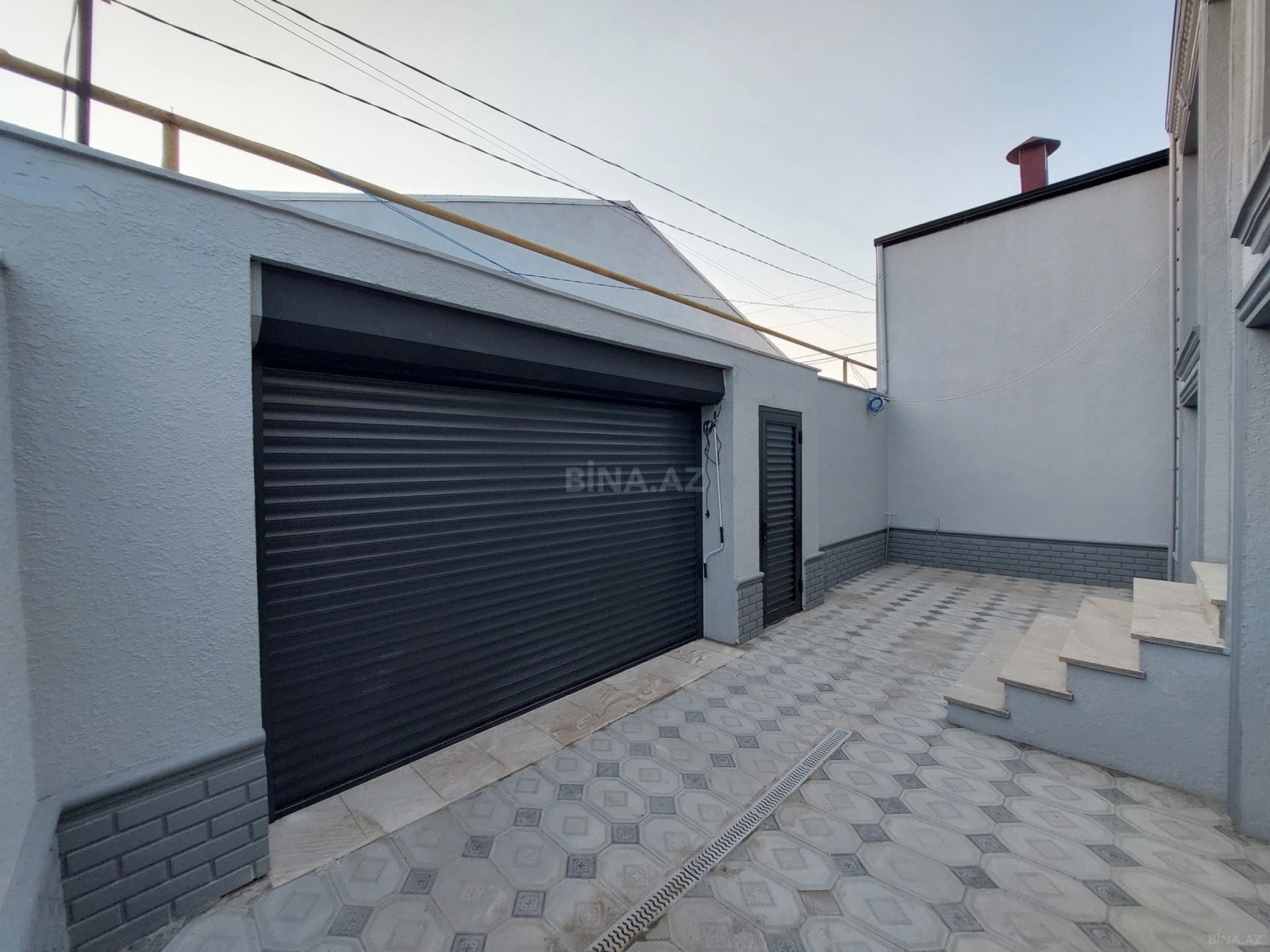 Satılır 3 otaqlı həyət evi 100 m²