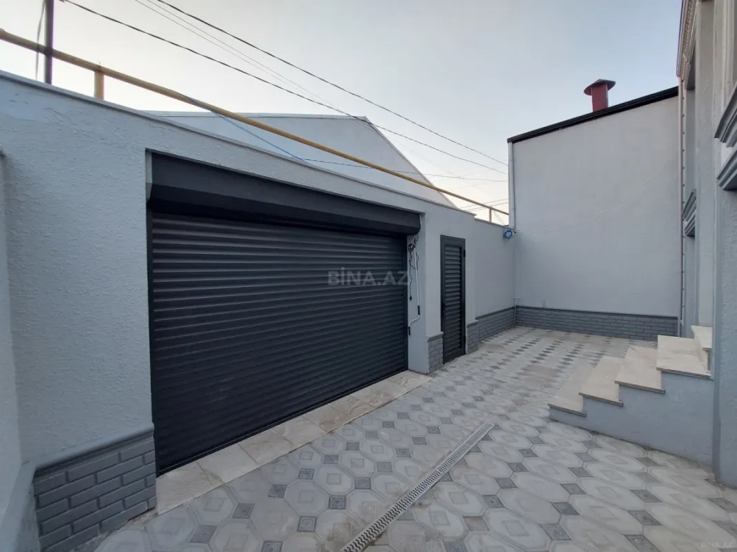 Satılır 3 otaqlı həyət evi 100 m²