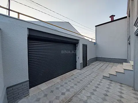 Satılır 3 otaqlı həyət evi 100 m²