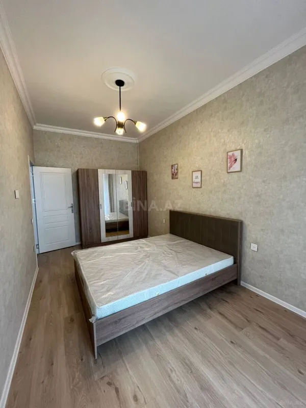 Kirayə verilir 2 otaqlı mənzil 57 m²