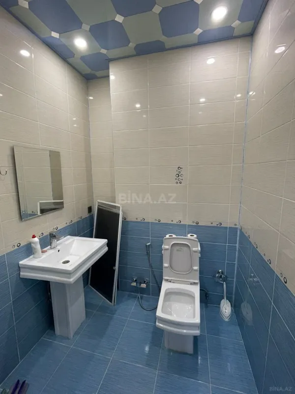 Kirayə verilir 3 otaqlı mənzil 120 m²