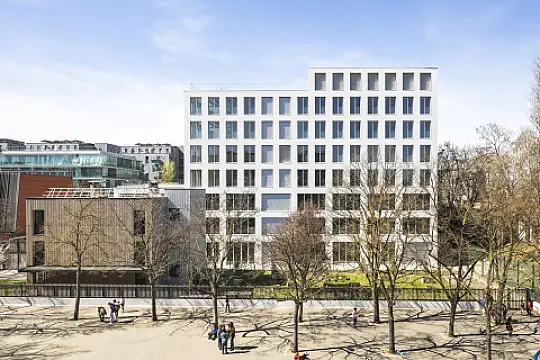 Kirayə verilir 4 otaqlı ofis 150 m² — Bakı, Nərimanov 4 otaq 150.00 m²