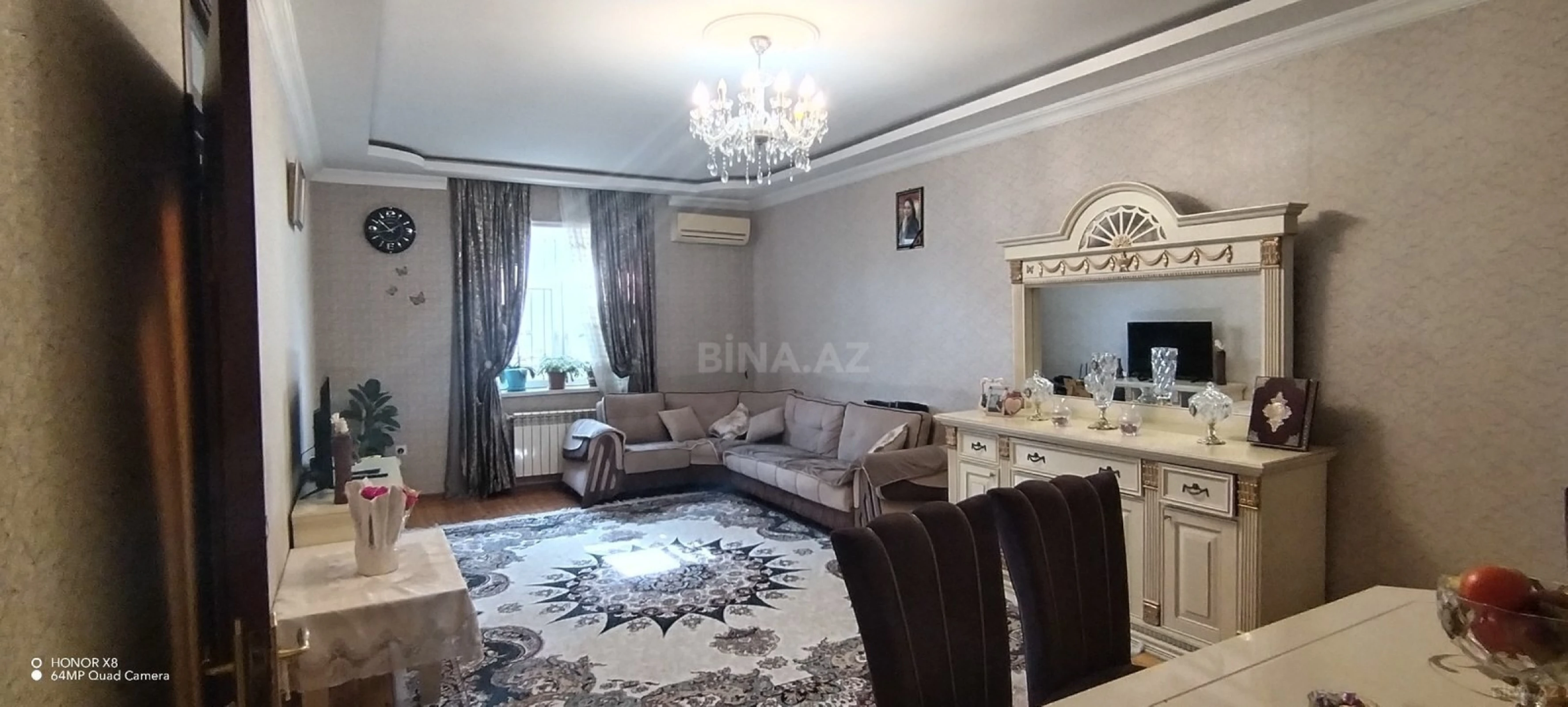 Satılır 5 otaqlı həyət evi 180 m²