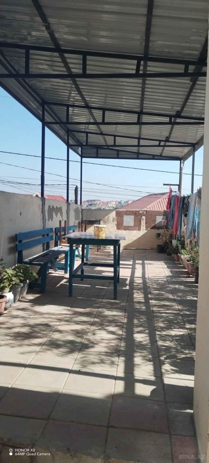 Satılır 5 otaqlı həyət evi 180 m²