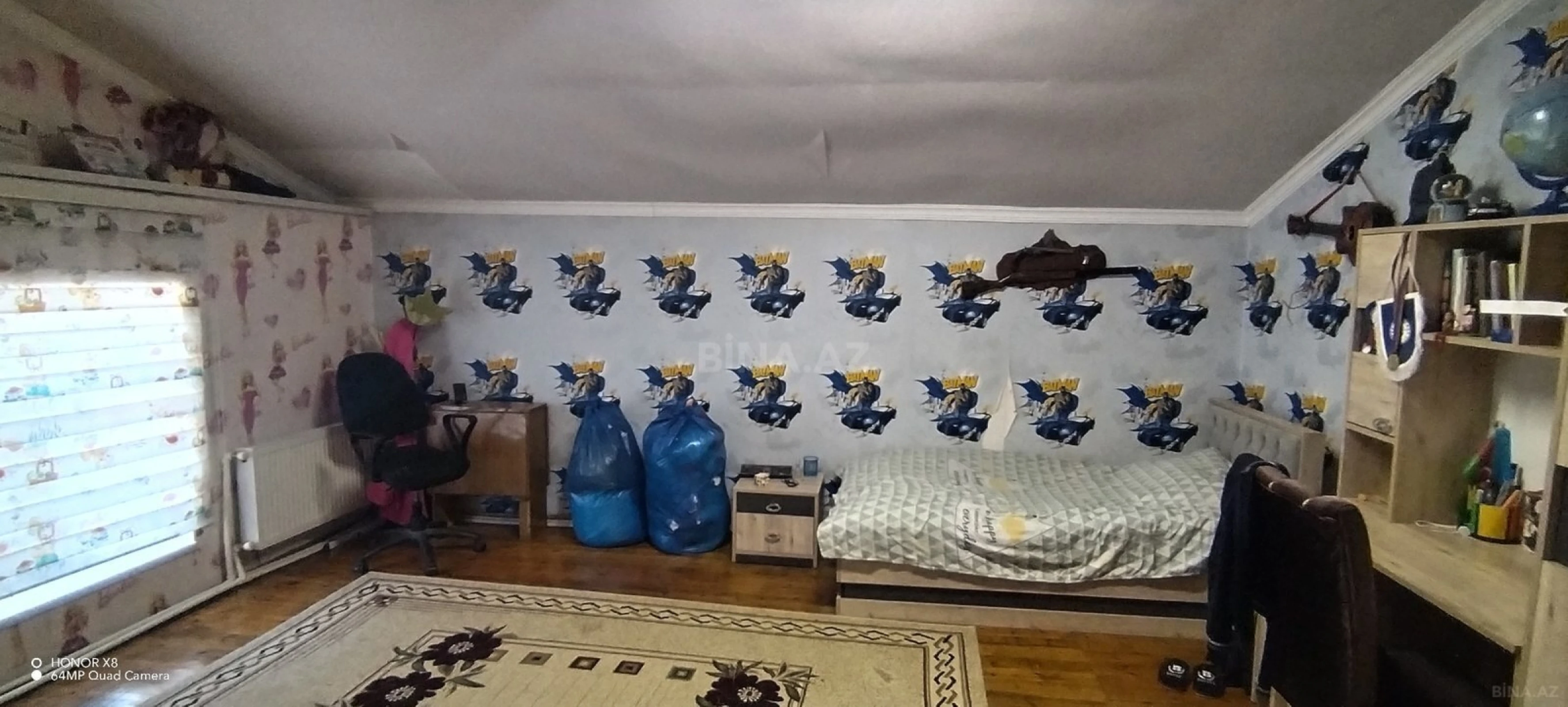 Satılır 5 otaqlı həyət evi 180 m²