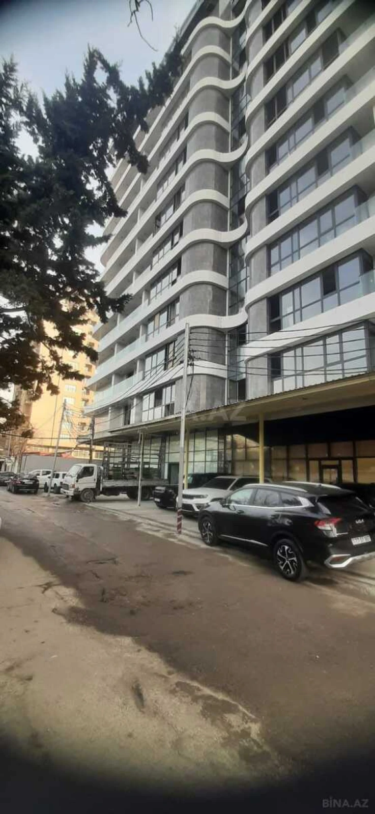 Satılır 1 otaqlı mənzil 66.23 m²