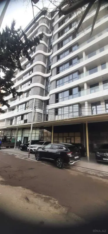 Satılır 1 otaqlı mənzil 66.23 m²