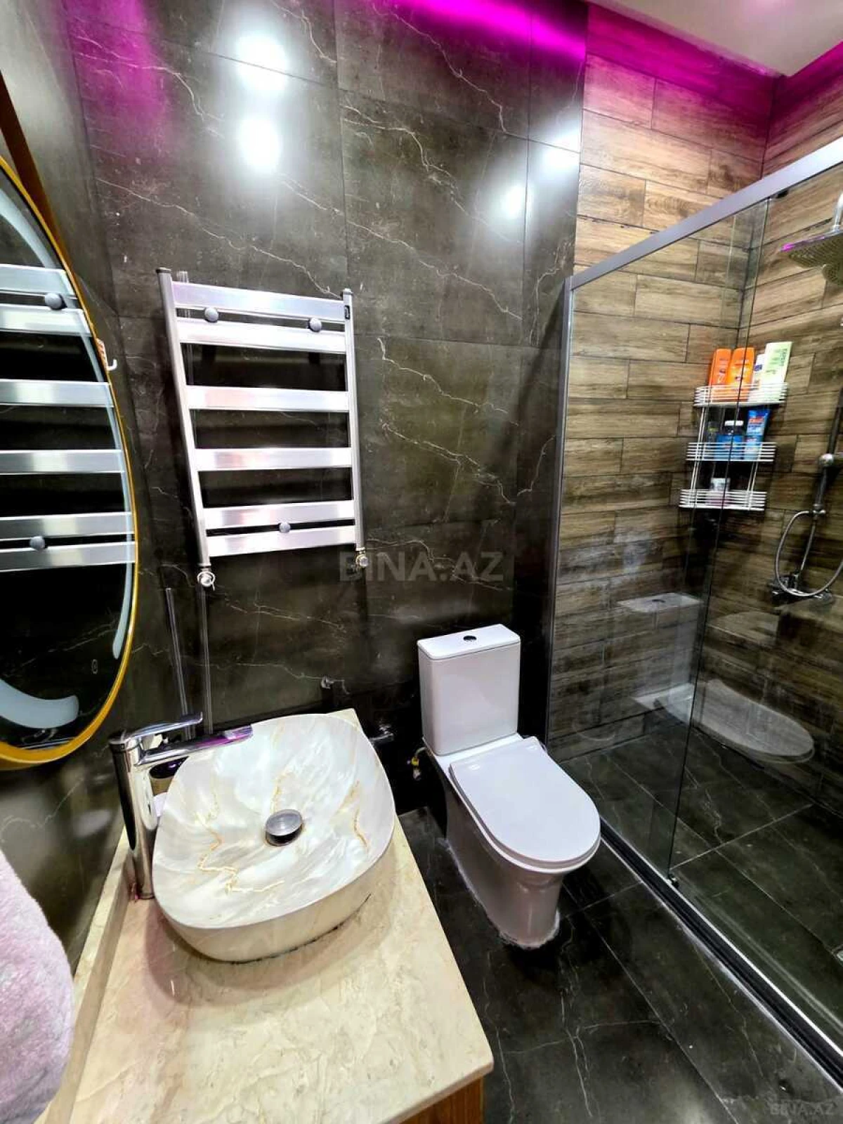 Satılır 3 otaqlı mənzil 94 m²