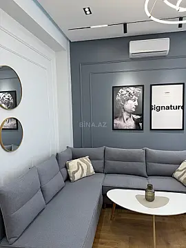 Satılır 3 otaqlı mənzil 80 m² — Bakı 3 otaq 80.00 m²