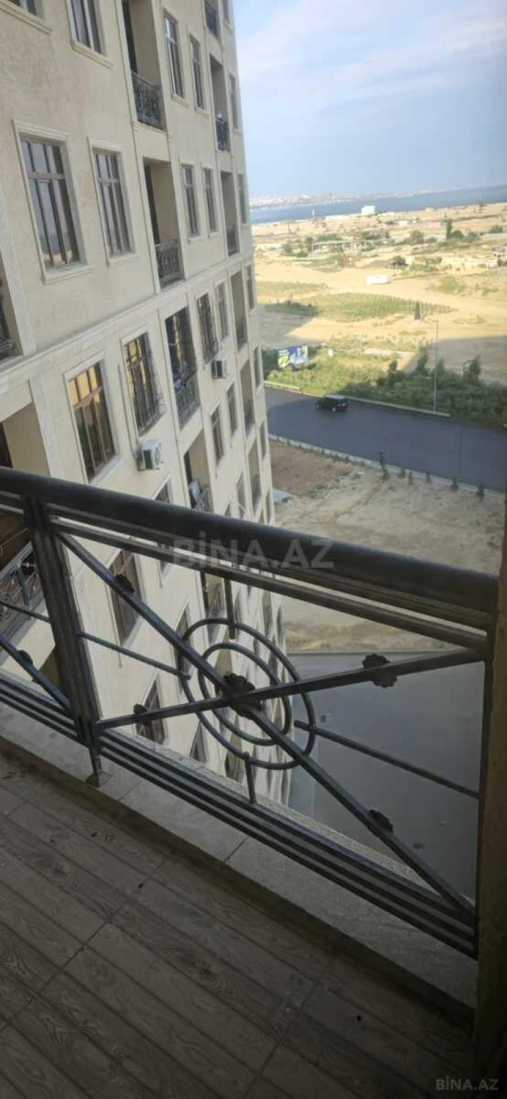 Kirayə verilir 3 otaqlı mənzil 120 m²