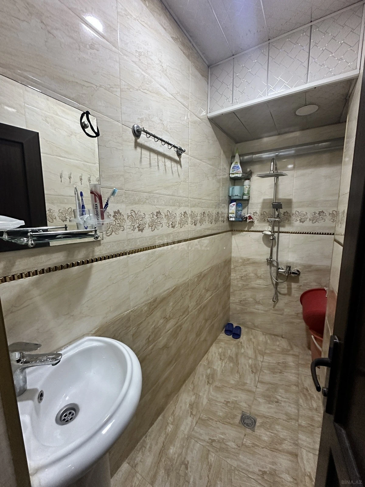 Satılır 1 otaqlı mənzil 40 m²