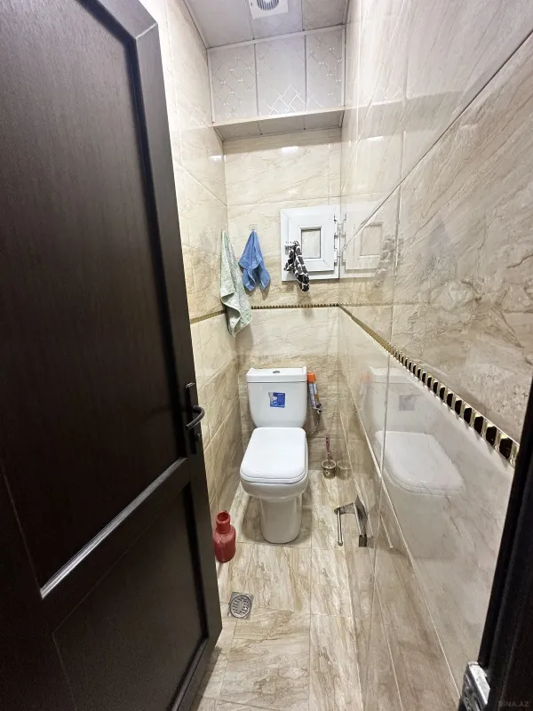 Satılır 1 otaqlı mənzil 40 m²