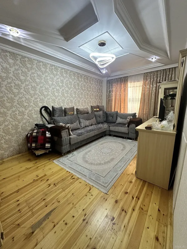 Satılır 1 otaqlı mənzil 40 m²