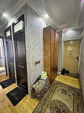 Satılır 1 otaqlı mənzil 40 m²