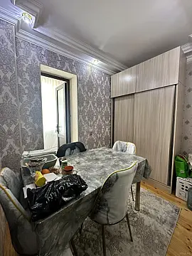 Satılır 1 otaqlı mənzil 40 m²