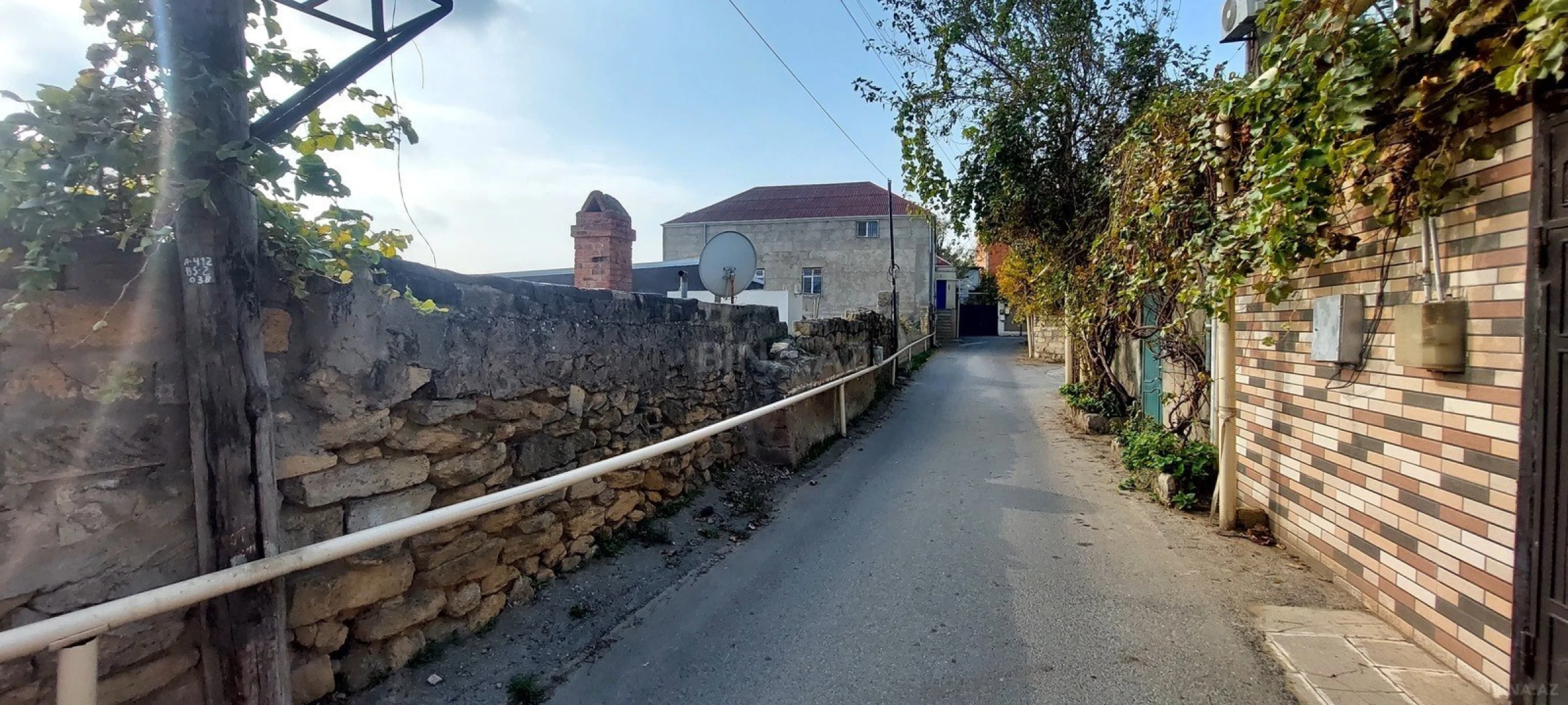 Satılır 4 otaqlı həyət evi 100 m²