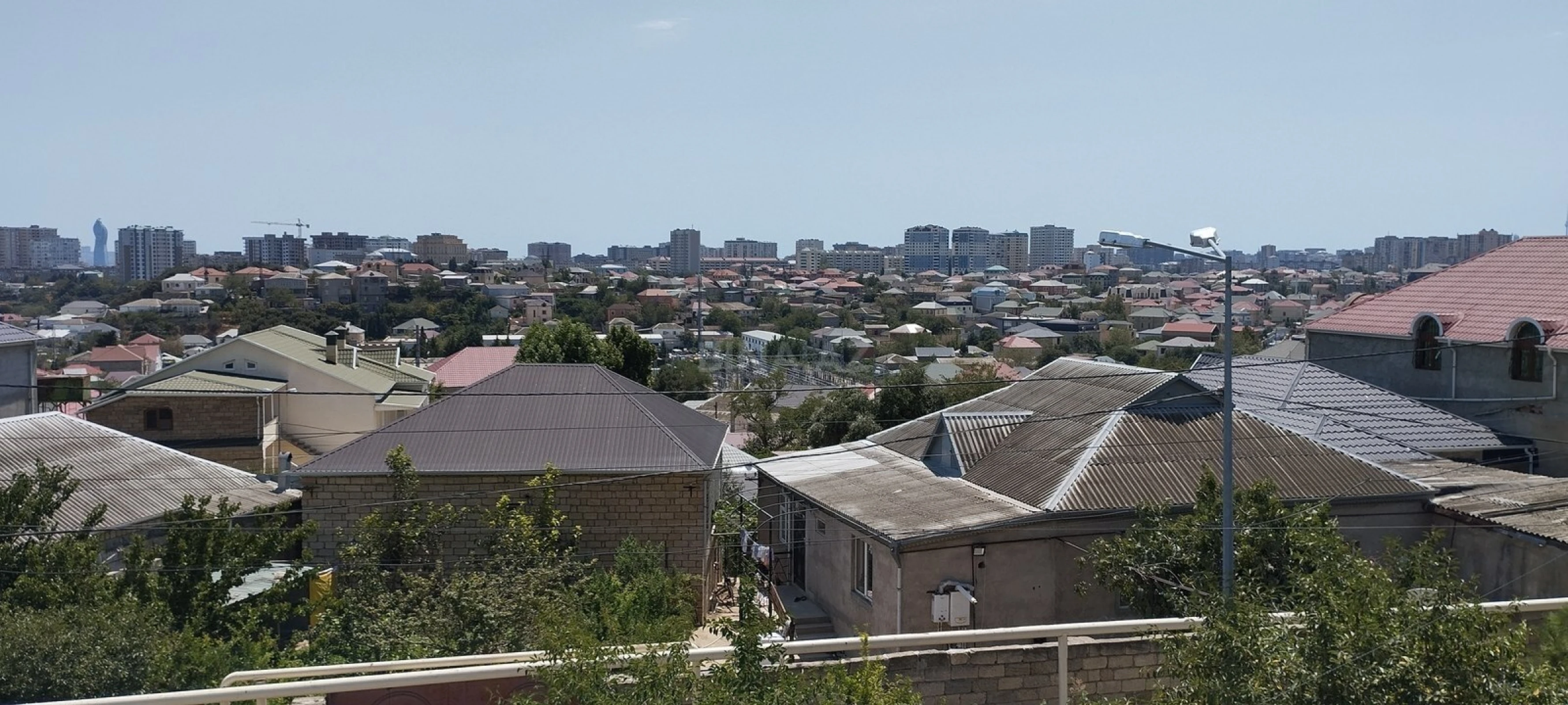 Satılır 4 otaqlı həyət evi 100 m²