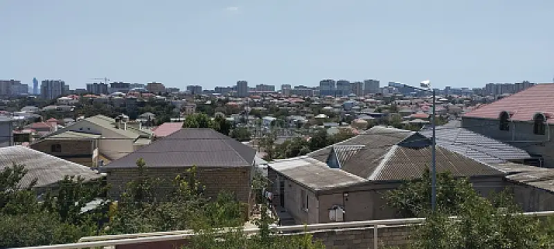 Satılır 4 otaqlı həyət evi 100 m²