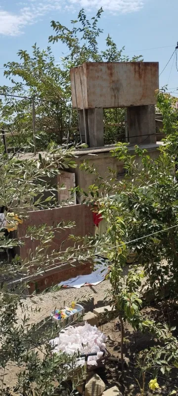 Satılır 4 otaqlı həyət evi 100 m²