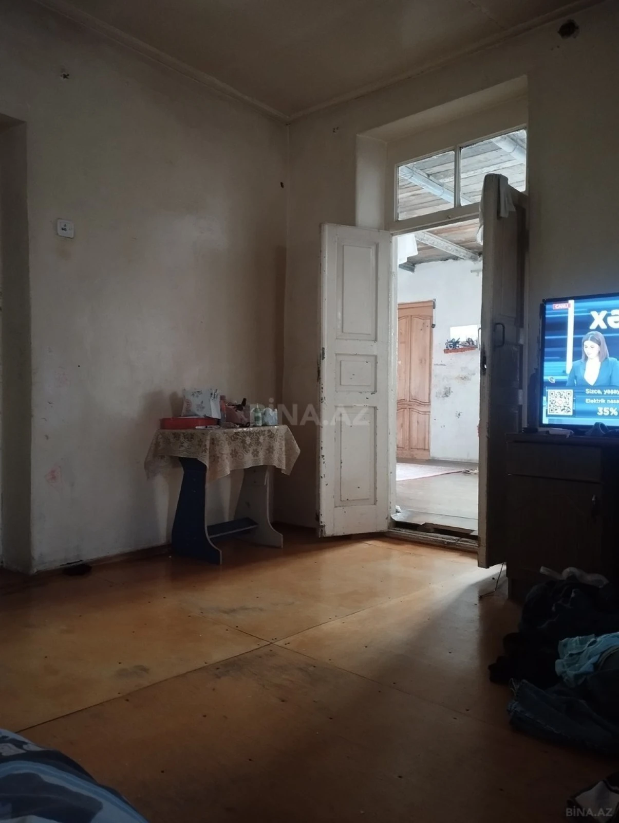 Satılır 4 otaqlı həyət evi 100 m²