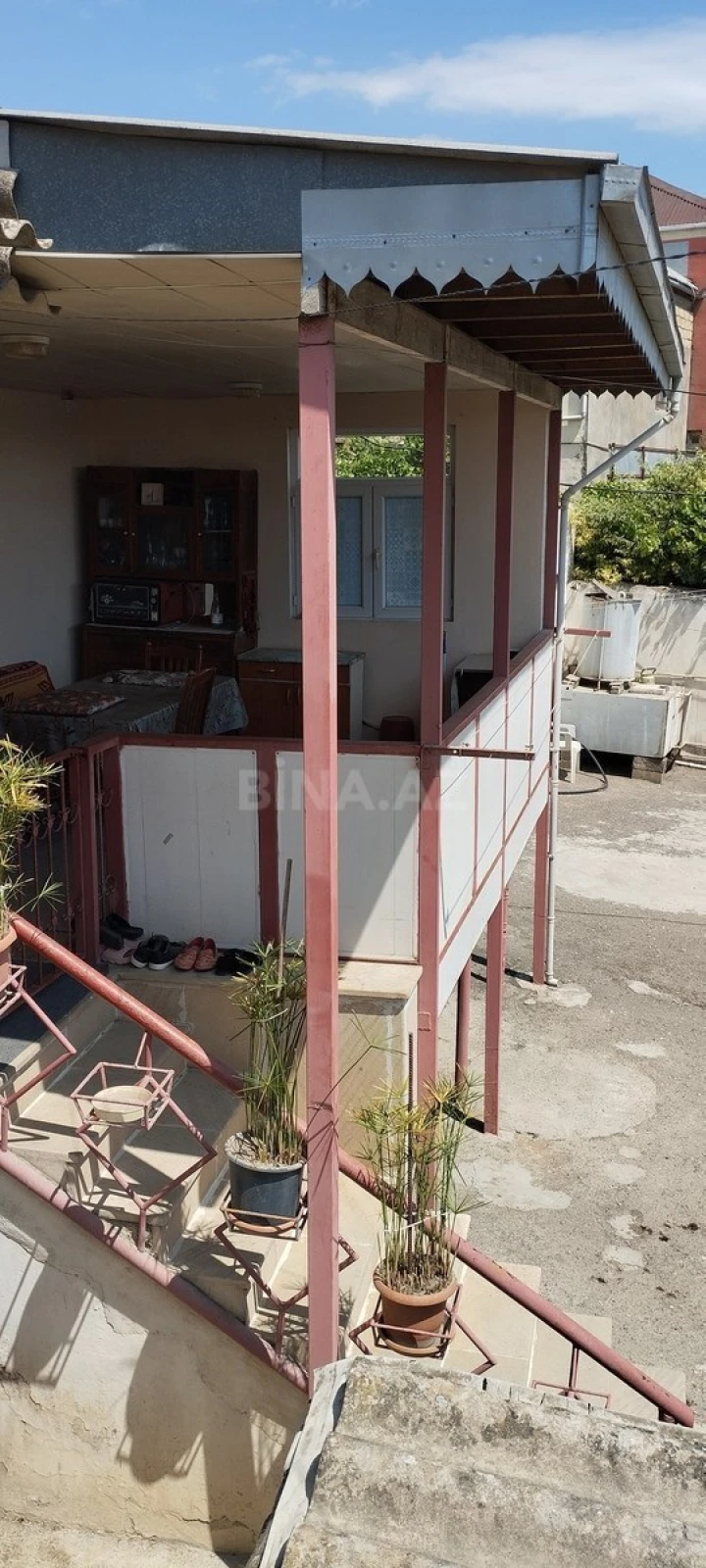 Satılır 4 otaqlı həyət evi 100 m²