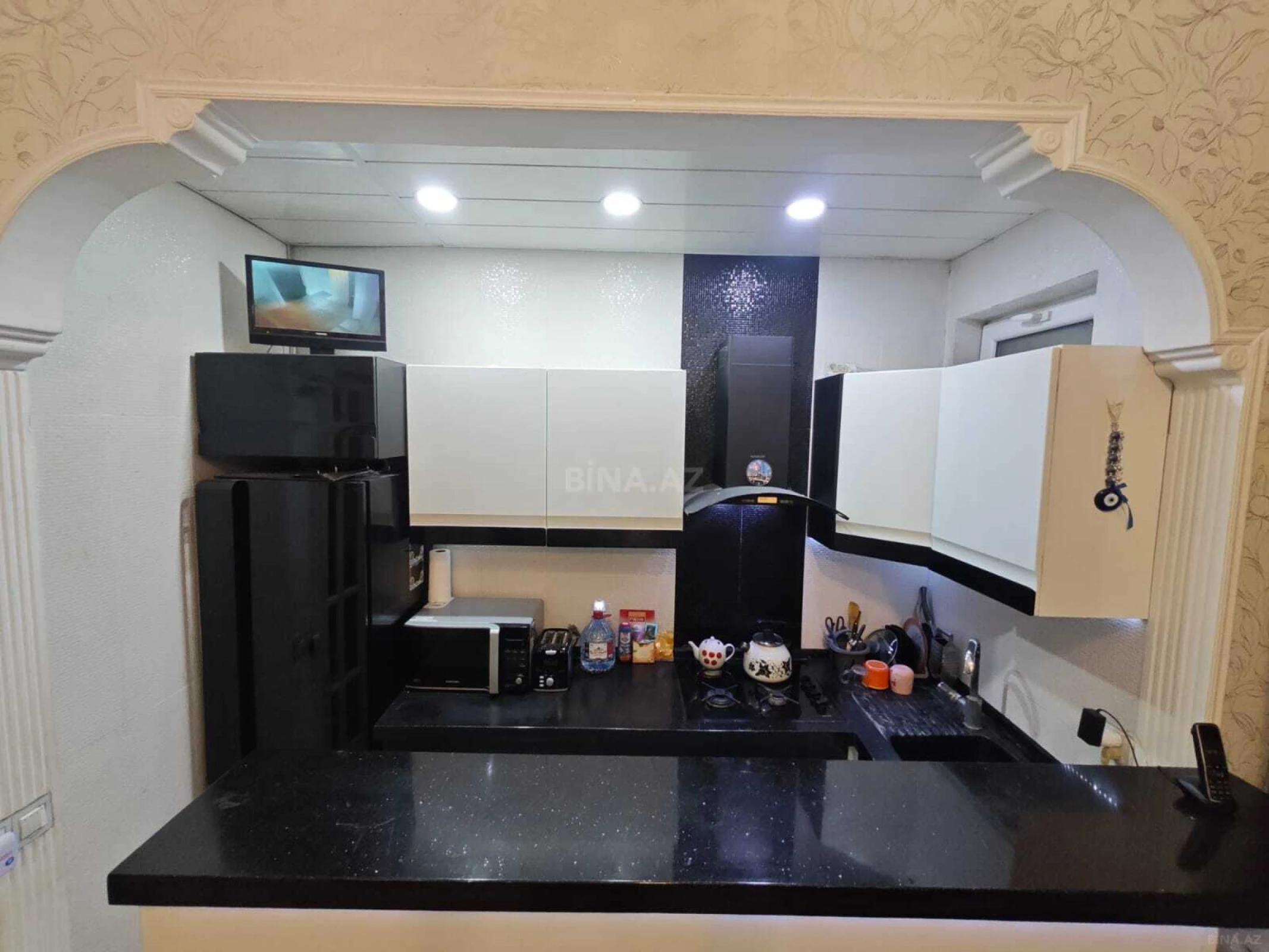 Satılır 3 otaqlı mənzil 68 m²