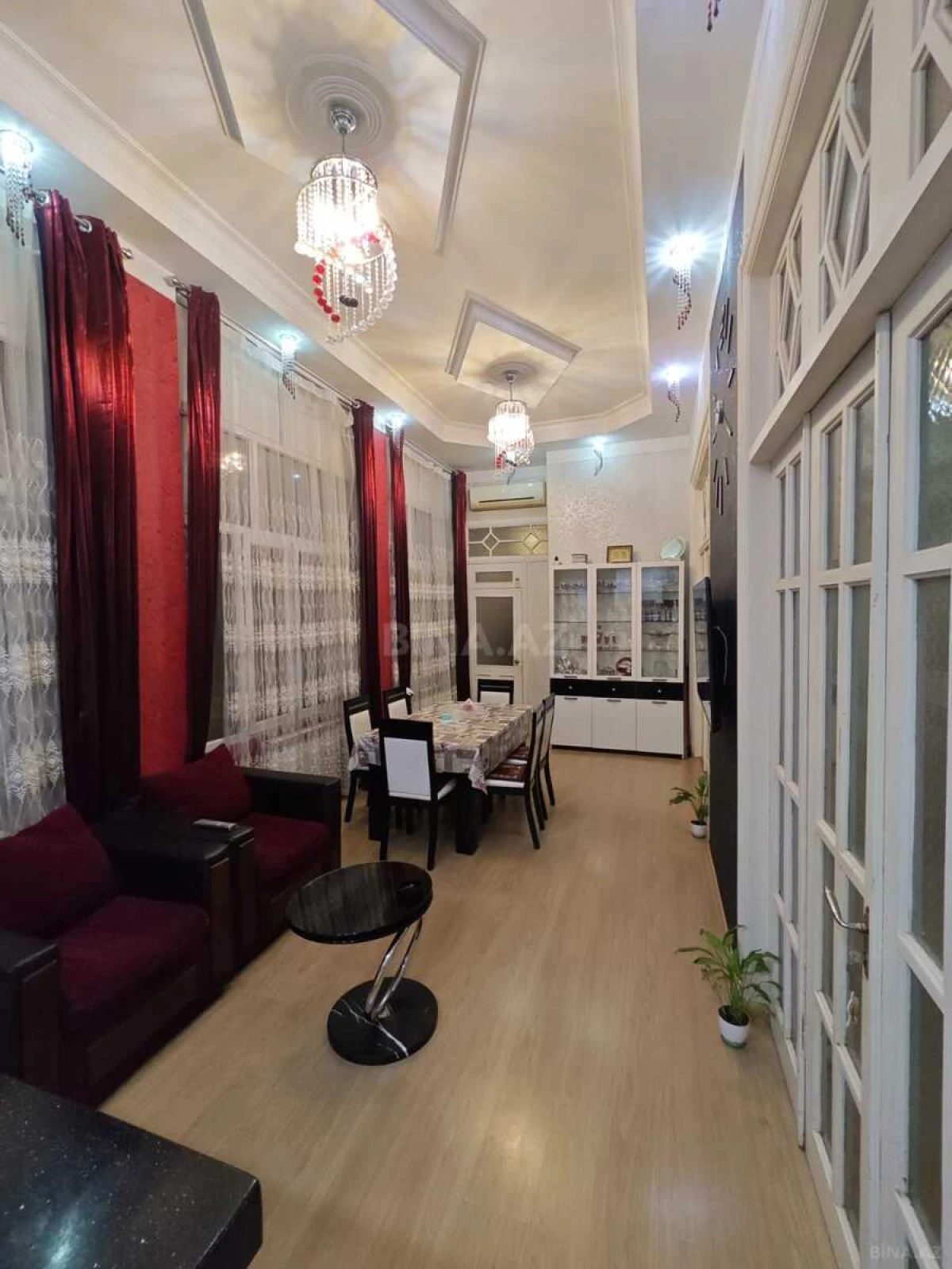 Satılır 3 otaqlı mənzil 68 m²