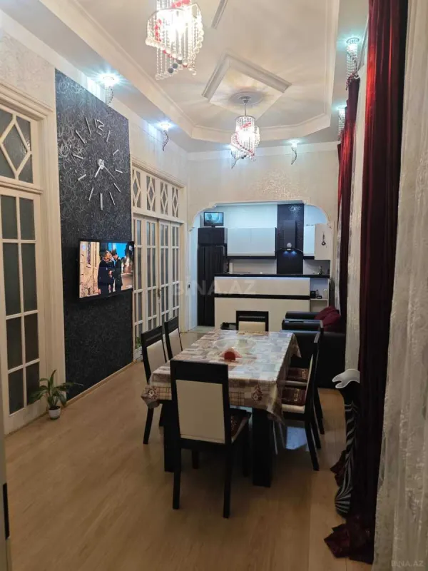Satılır 3 otaqlı mənzil 68 m²