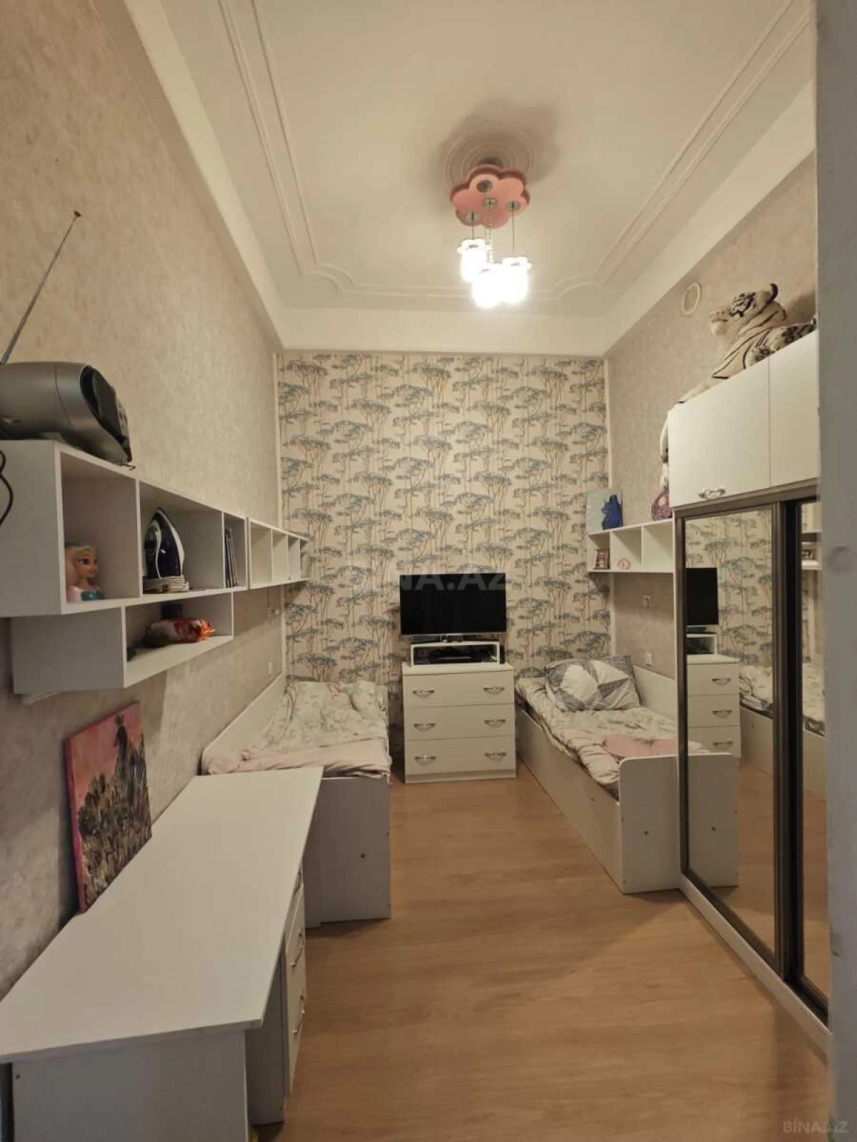 Satılır 3 otaqlı mənzil 68 m²