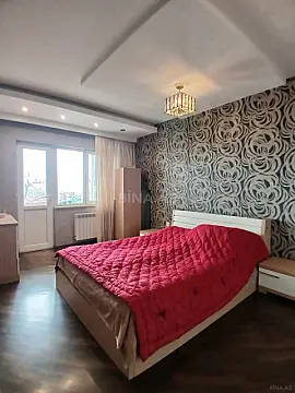 Satılır 3 otaqlı mənzil 85 m²