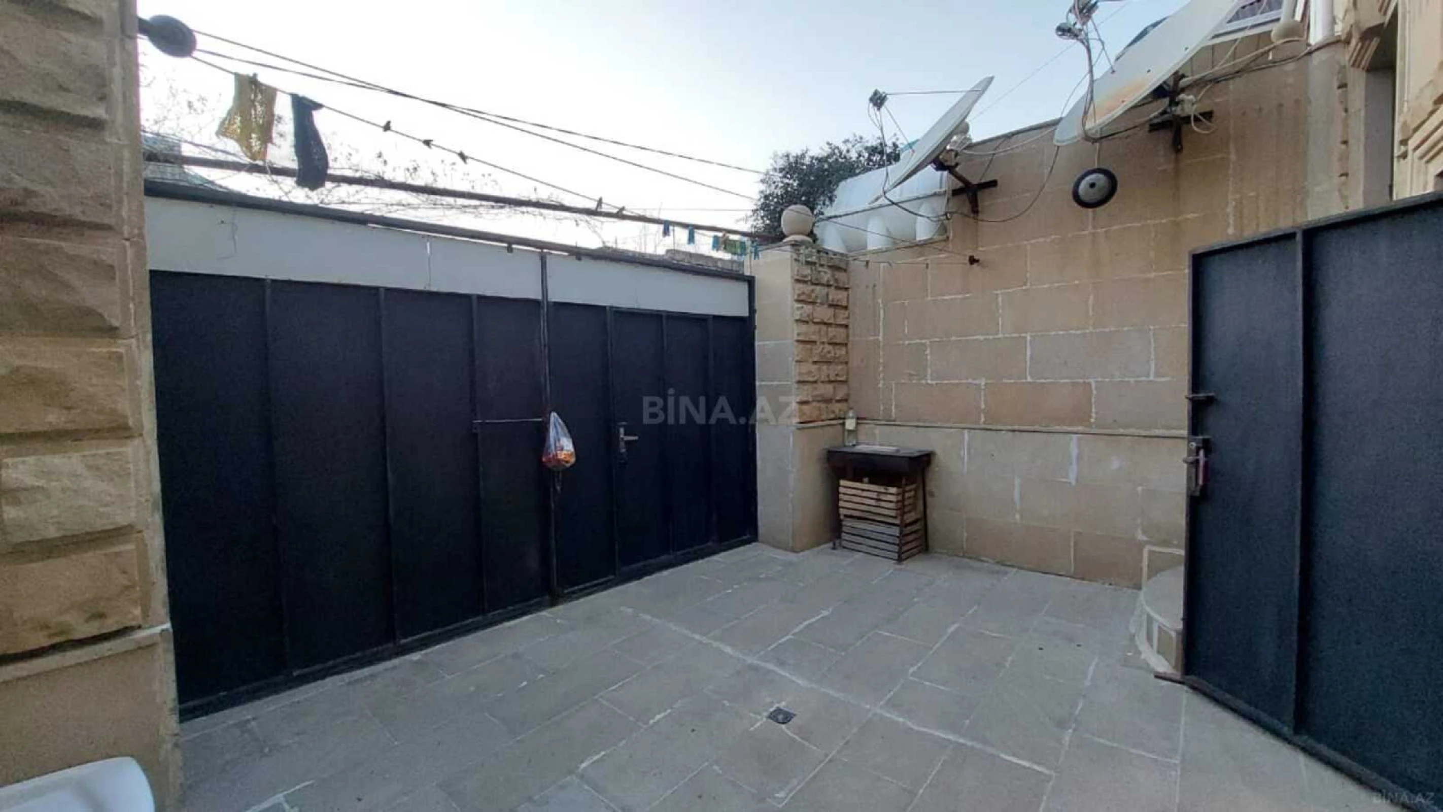 Satılır 5 otaqlı həyət evi 110 m²