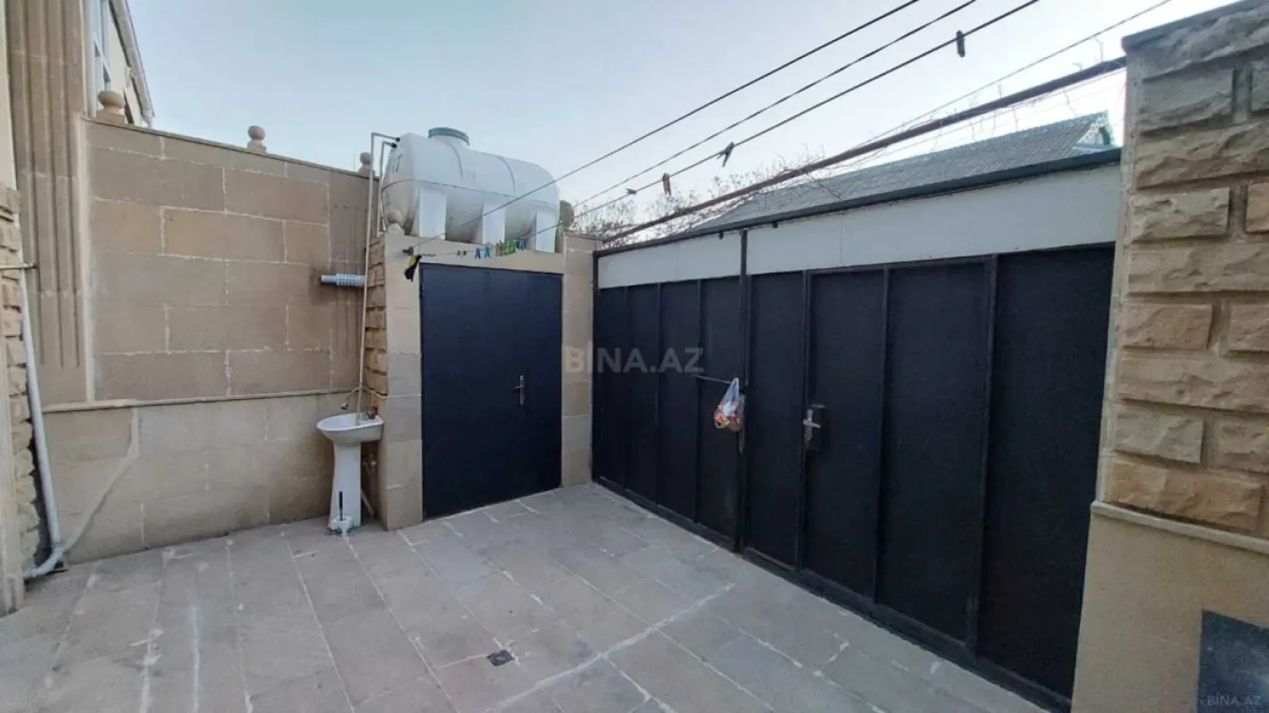 Satılır 5 otaqlı həyət evi 110 m²