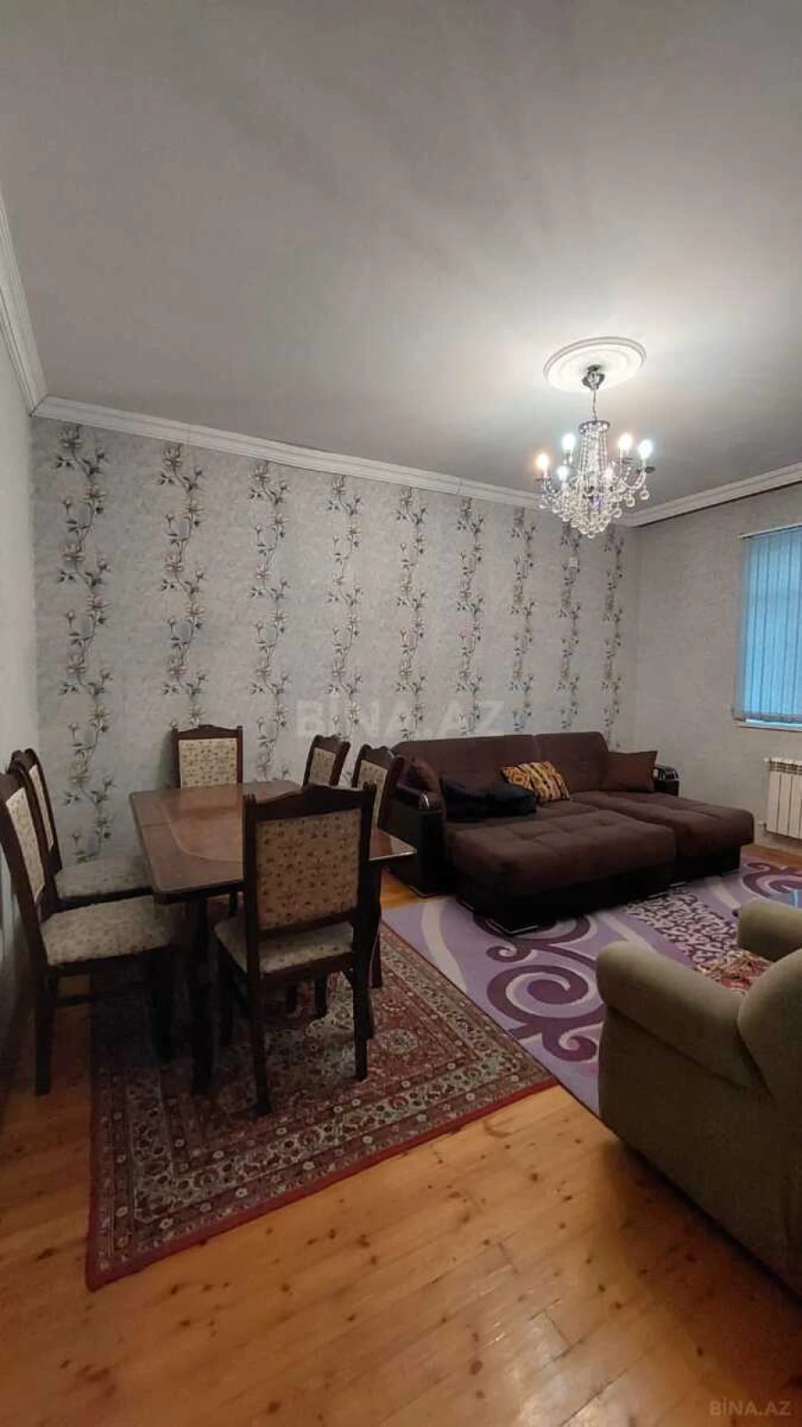 Satılır 5 otaqlı həyət evi 110 m²