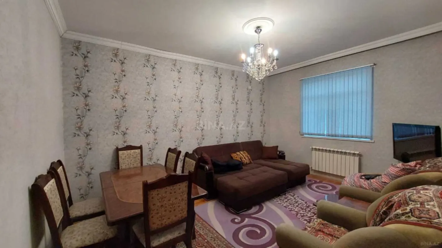 Satılır 5 otaqlı həyət evi 110 m²