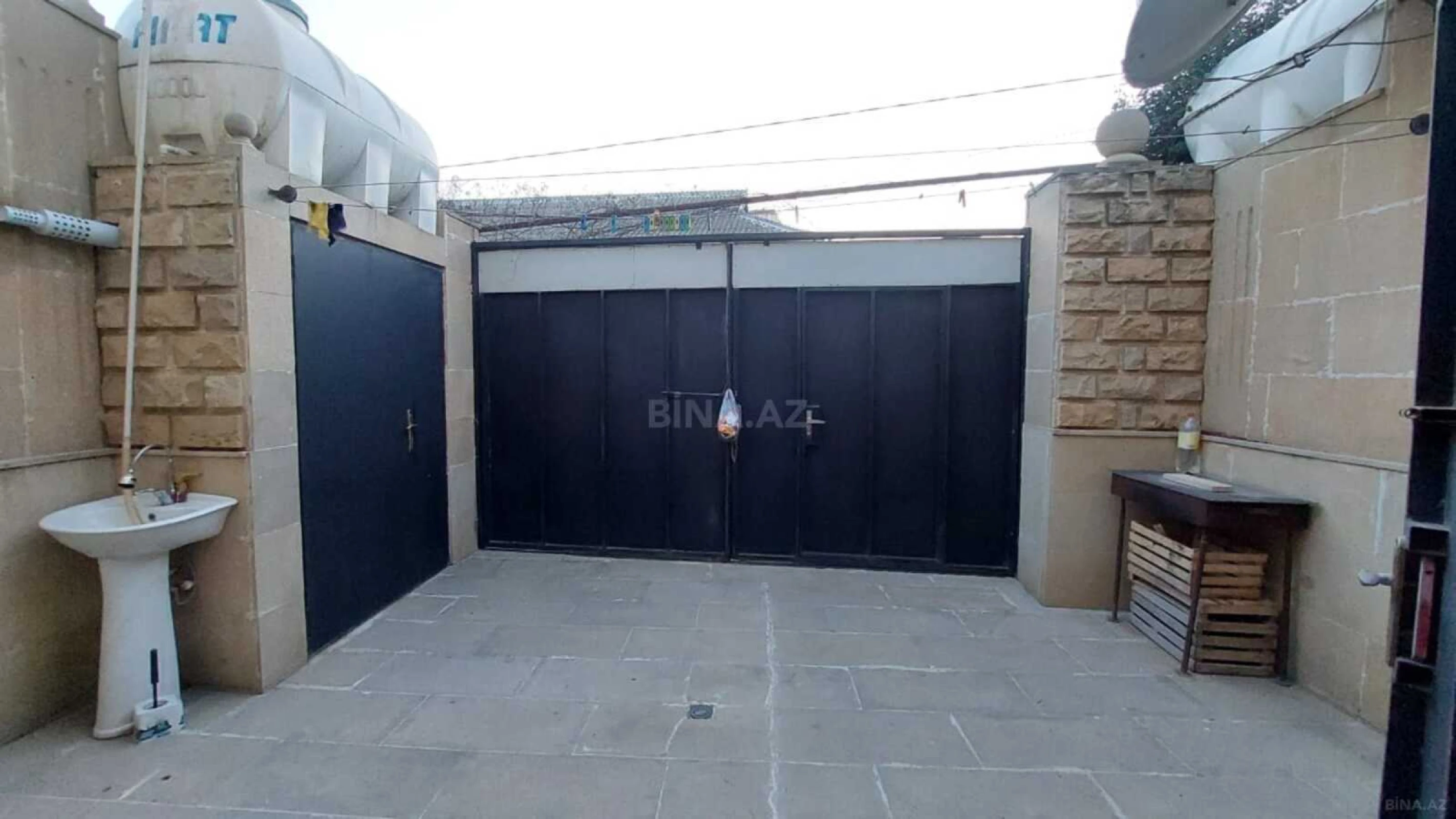 Satılır 5 otaqlı həyət evi 110 m²