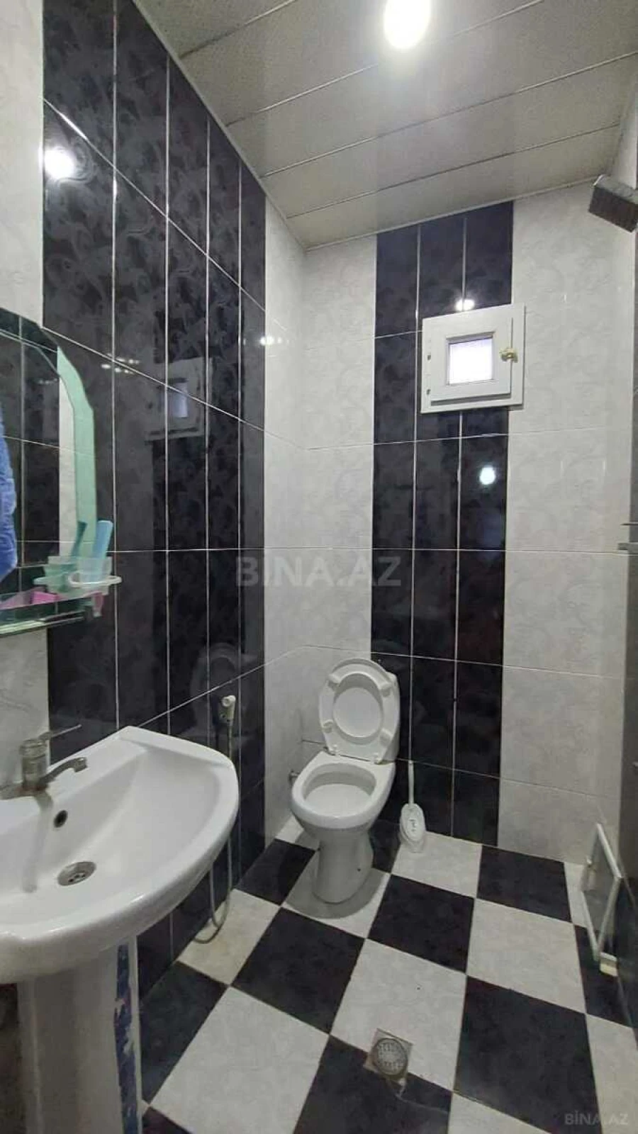 Satılır 5 otaqlı həyət evi 110 m²