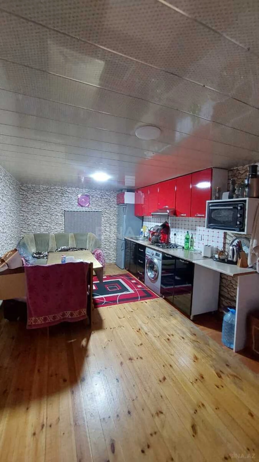 Satılır 5 otaqlı həyət evi 110 m²