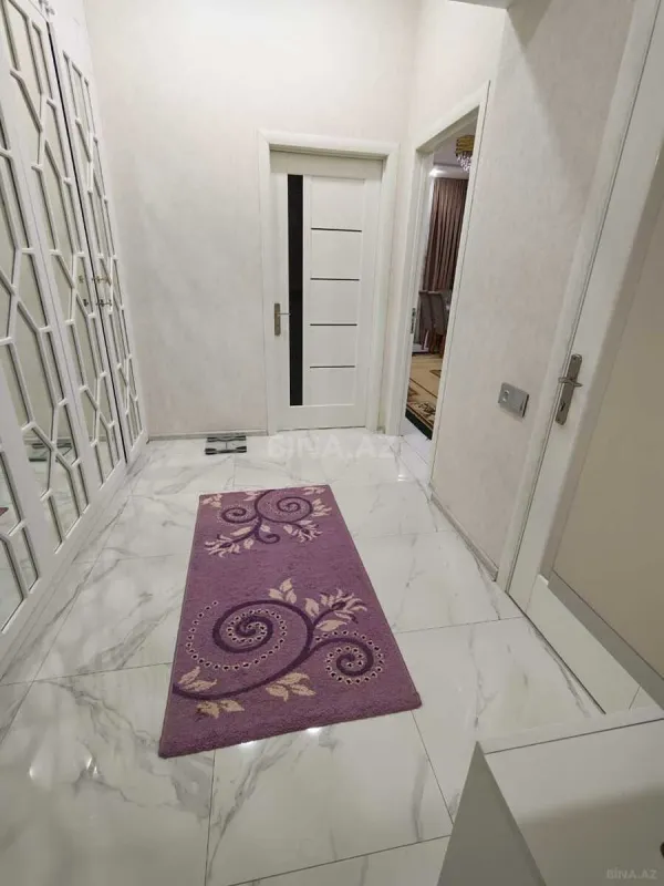 Satılır 2 otaqlı mənzil 64 m²