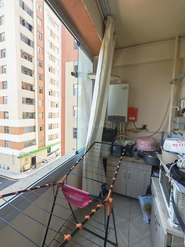 Satılır 2 otaqlı mənzil 64 m²