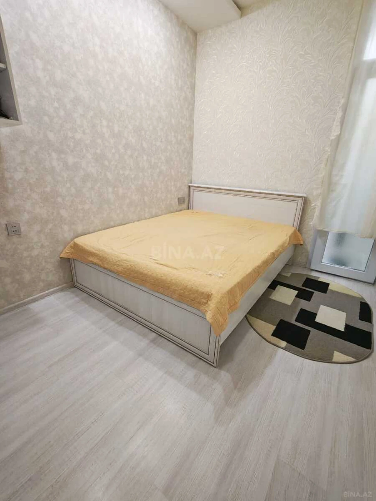 Satılır 2 otaqlı mənzil 64 m²