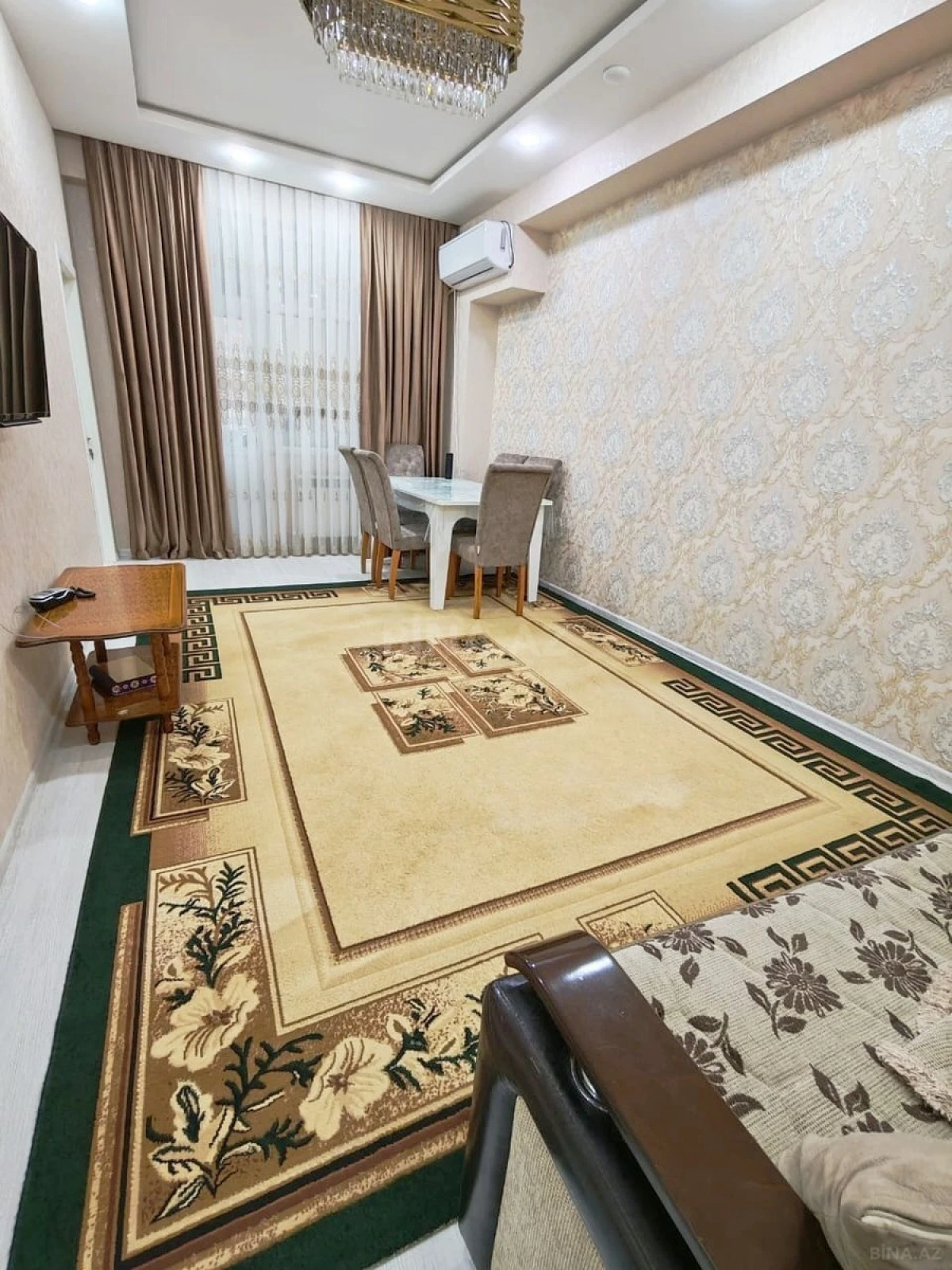 Satılır 2 otaqlı mənzil 64 m²