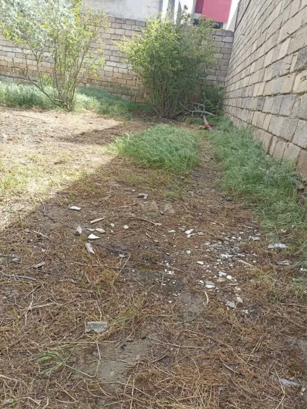 Satılır torpaq sahəsi 7.7 m²