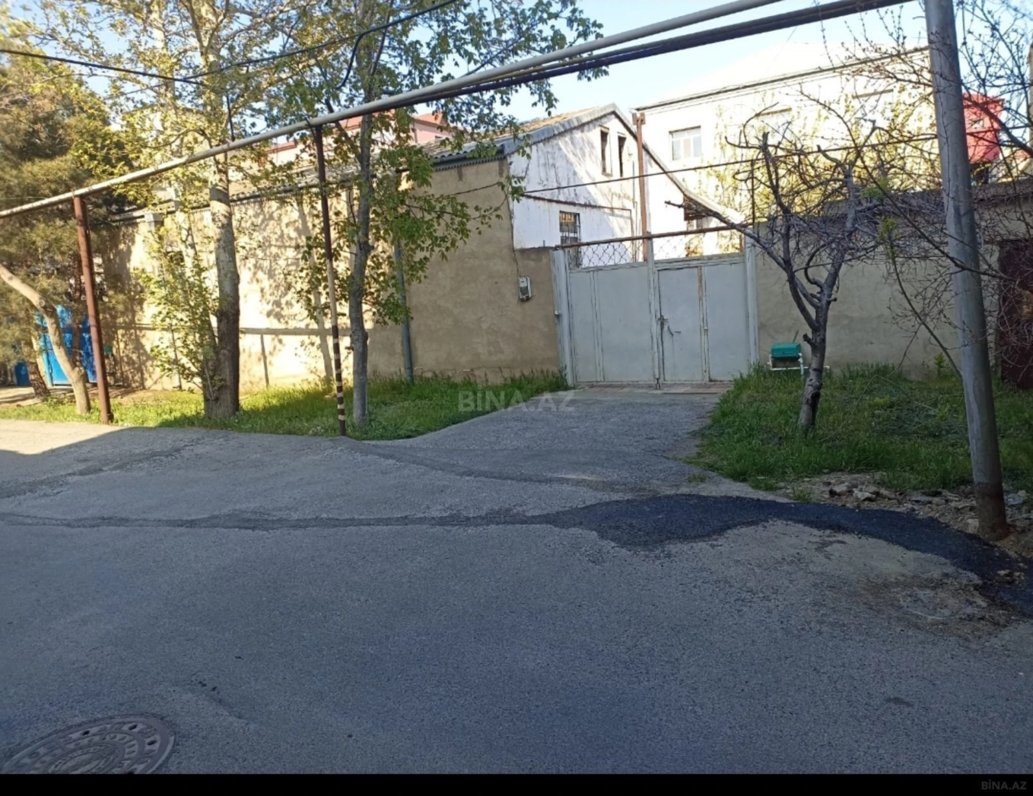 Satılır torpaq sahəsi 7.7 m²