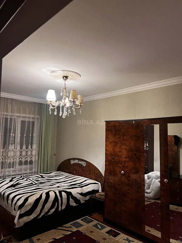 Satılır 3 otaqlı mənzil 85 m²