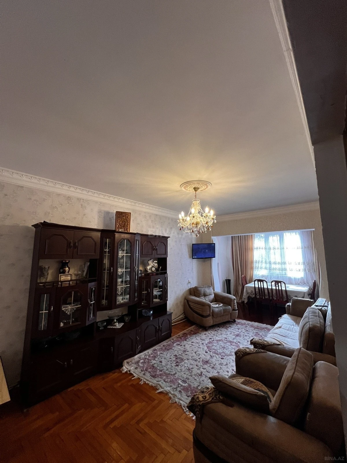 Satılır 3 otaqlı mənzil 85 m²