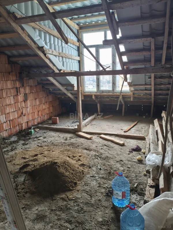 Satılır 2 otaqlı mənzil 68 m²