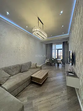 Satılır 3 otaqlı mənzil 95 m²