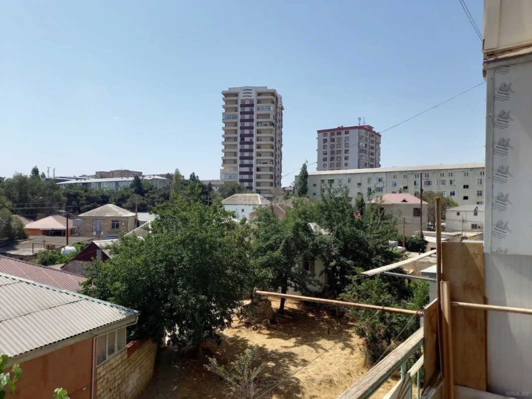 Kirayə verilir 2 otaqlı mənzil 30 m²