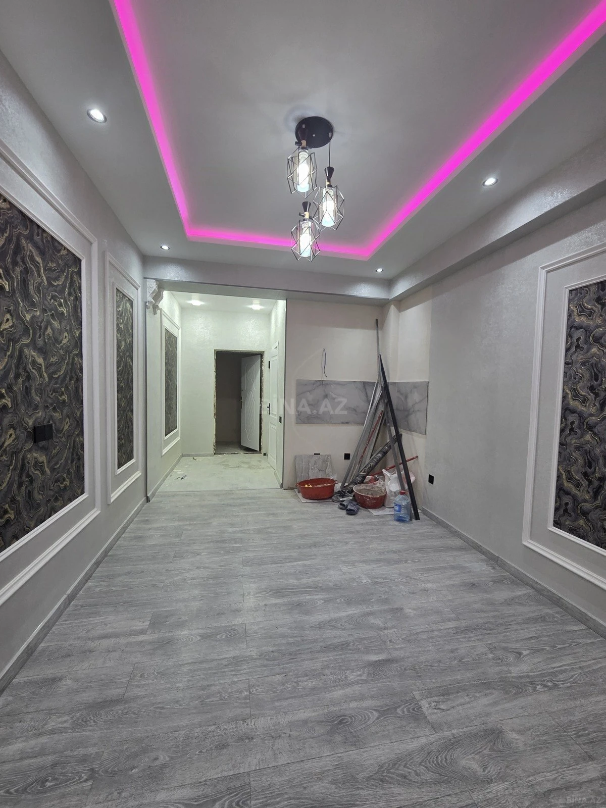 Satılır 2 otaqlı mənzil 31 m²